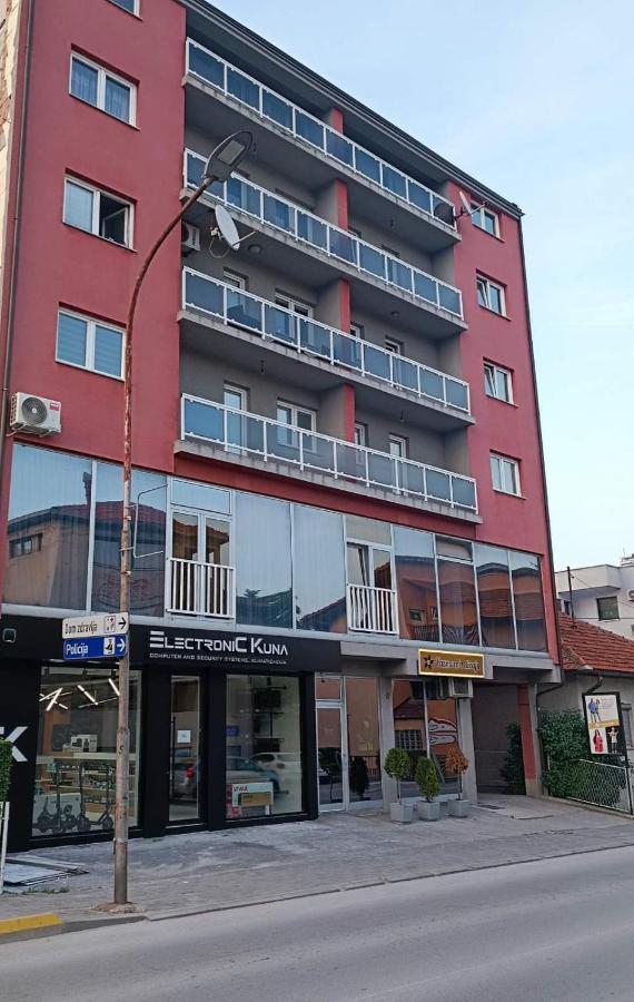 Apartmani Blue I Green Bugojno Ngoại thất bức ảnh