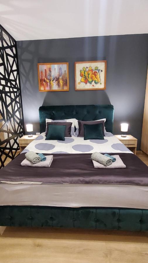 Apartmani Blue I Green Bugojno Ngoại thất bức ảnh