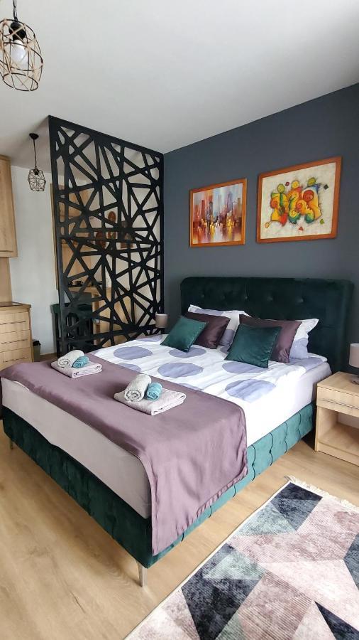 Apartmani Blue I Green Bugojno Ngoại thất bức ảnh