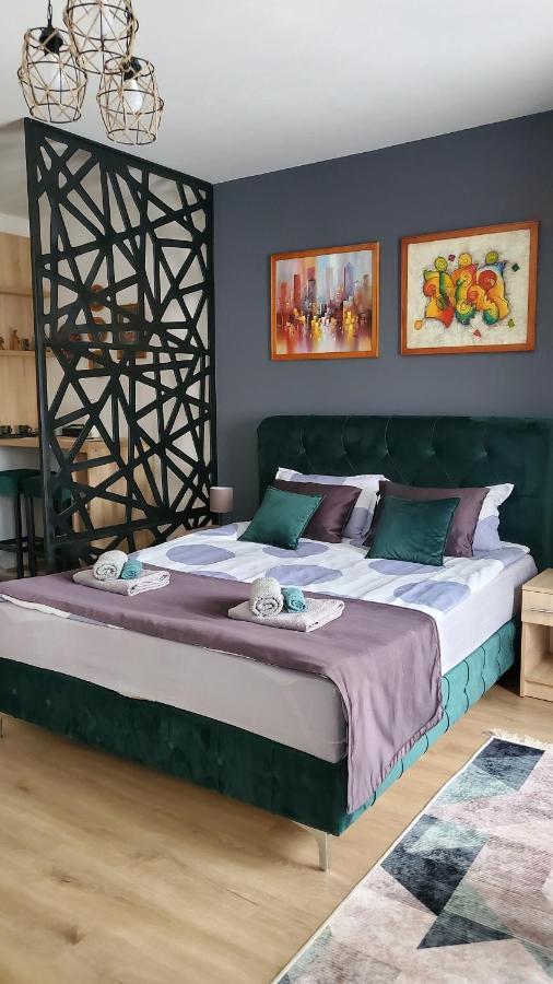 Apartmani Blue I Green Bugojno Ngoại thất bức ảnh