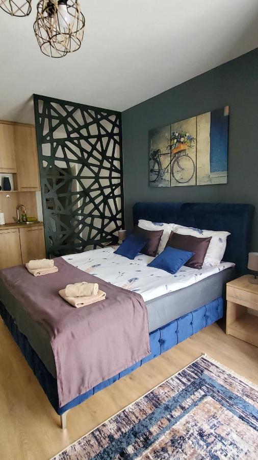 Apartmani Blue I Green Bugojno Ngoại thất bức ảnh