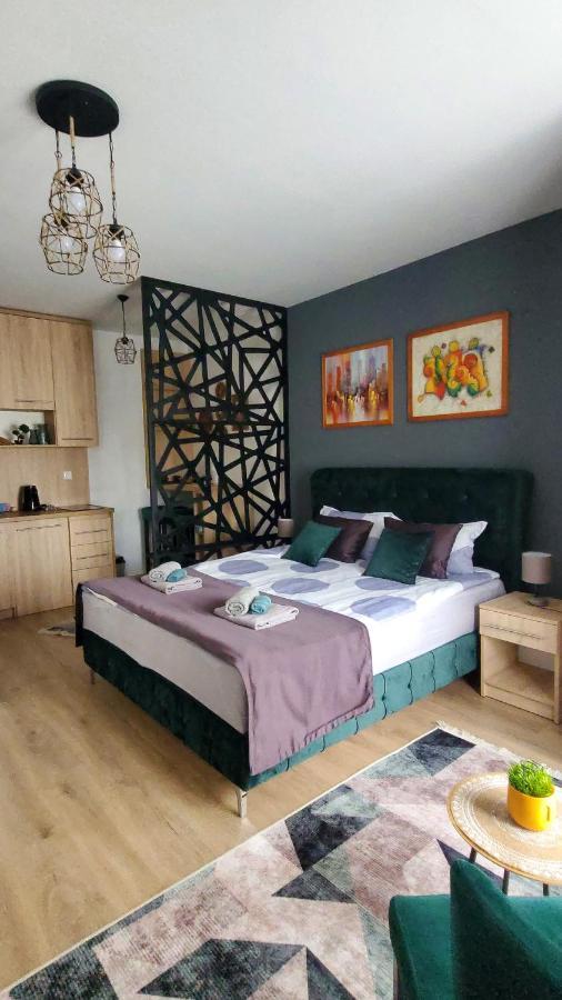 Apartmani Blue I Green Bugojno Ngoại thất bức ảnh