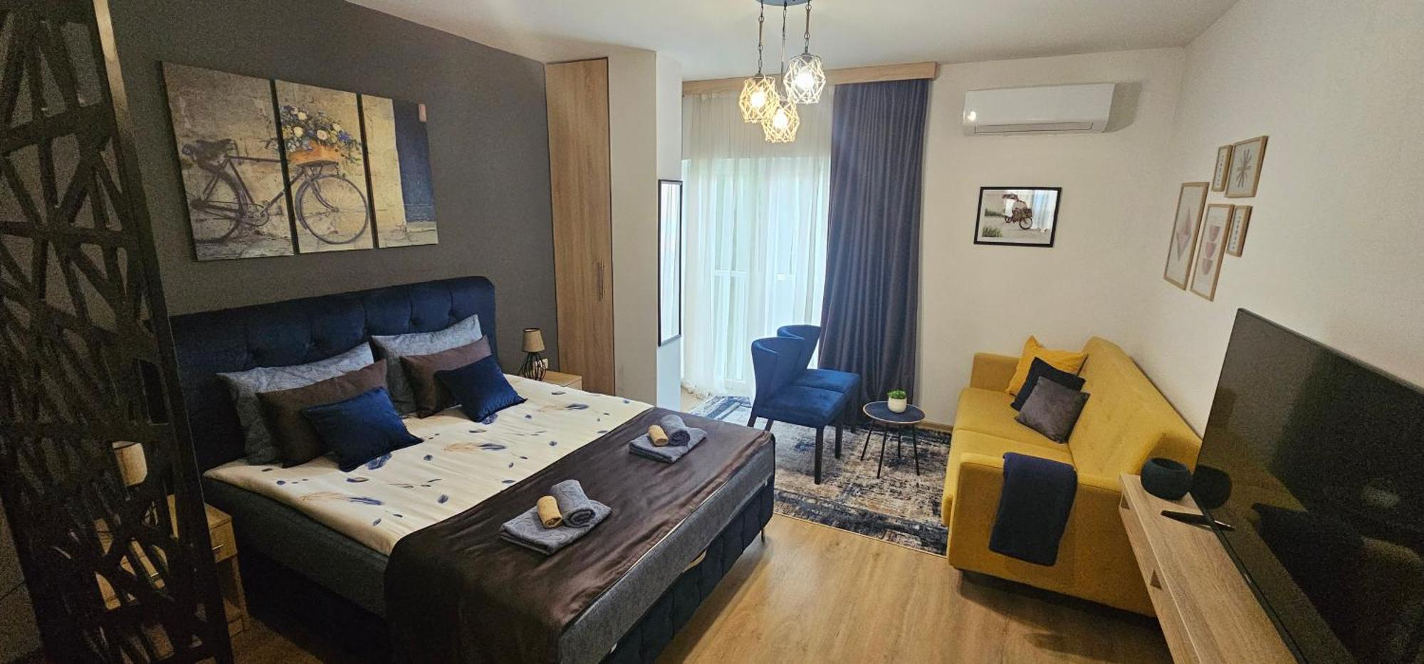 Apartmani Blue I Green Bugojno Ngoại thất bức ảnh