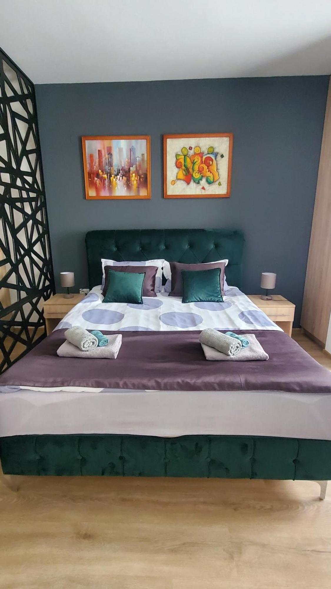 Apartmani Blue I Green Bugojno Phòng bức ảnh