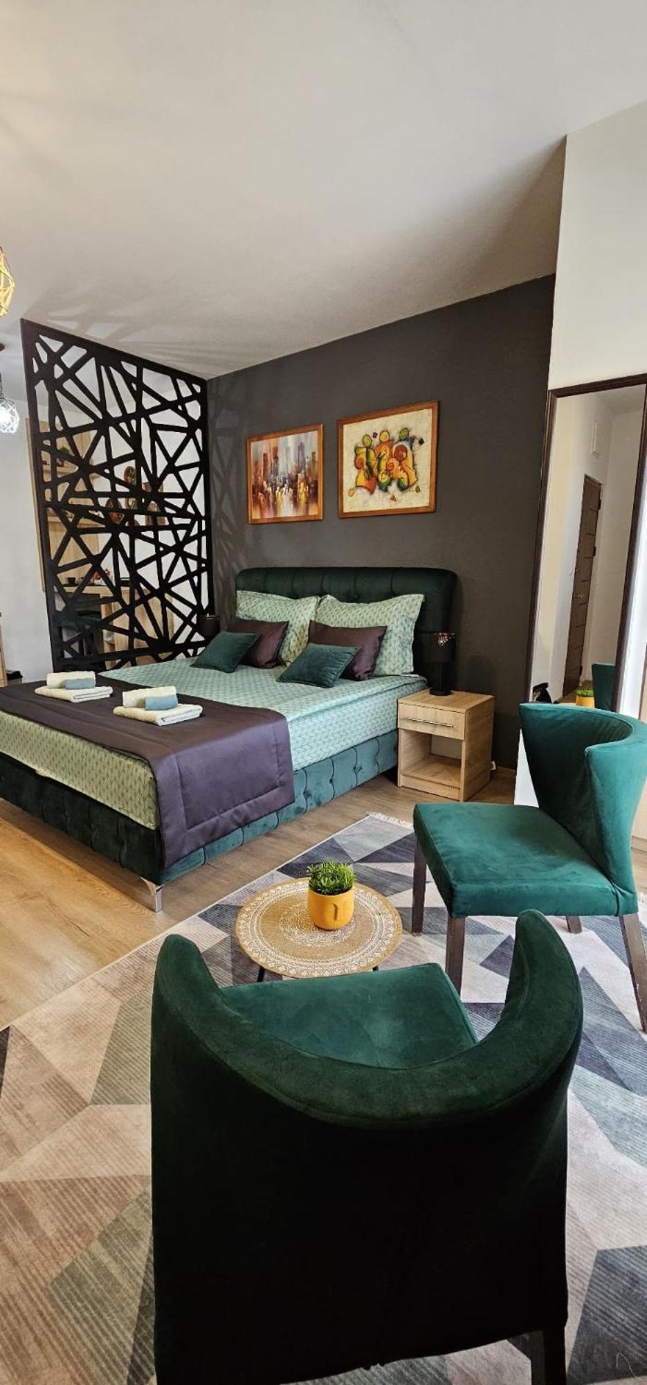 Apartmani Blue I Green Bugojno Ngoại thất bức ảnh