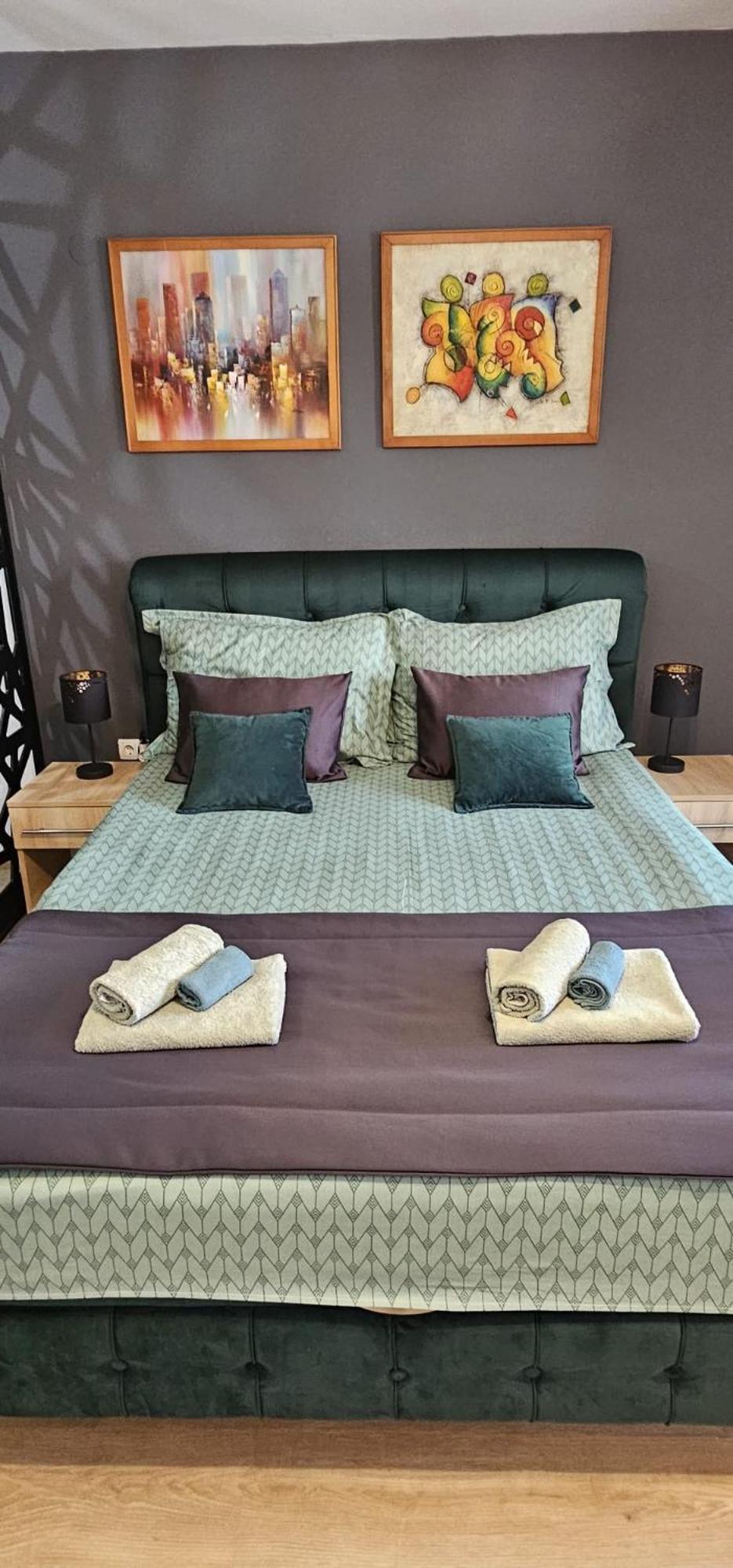 Apartmani Blue I Green Bugojno Phòng bức ảnh