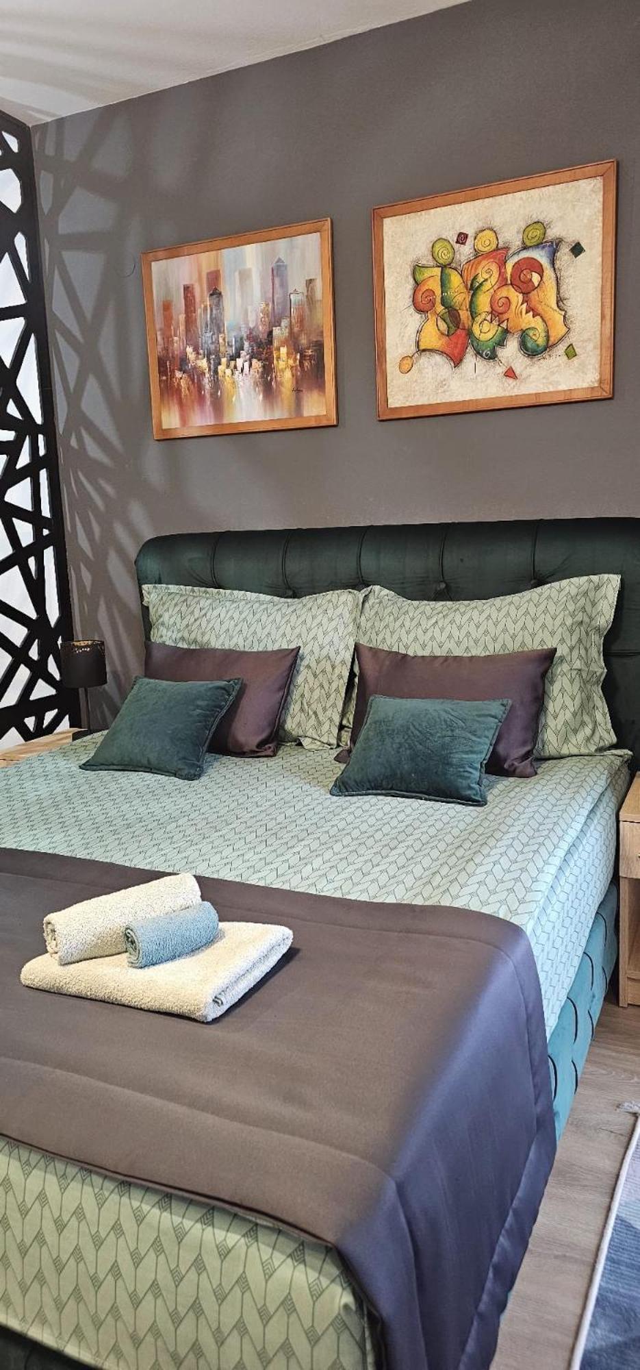 Apartmani Blue I Green Bugojno Ngoại thất bức ảnh