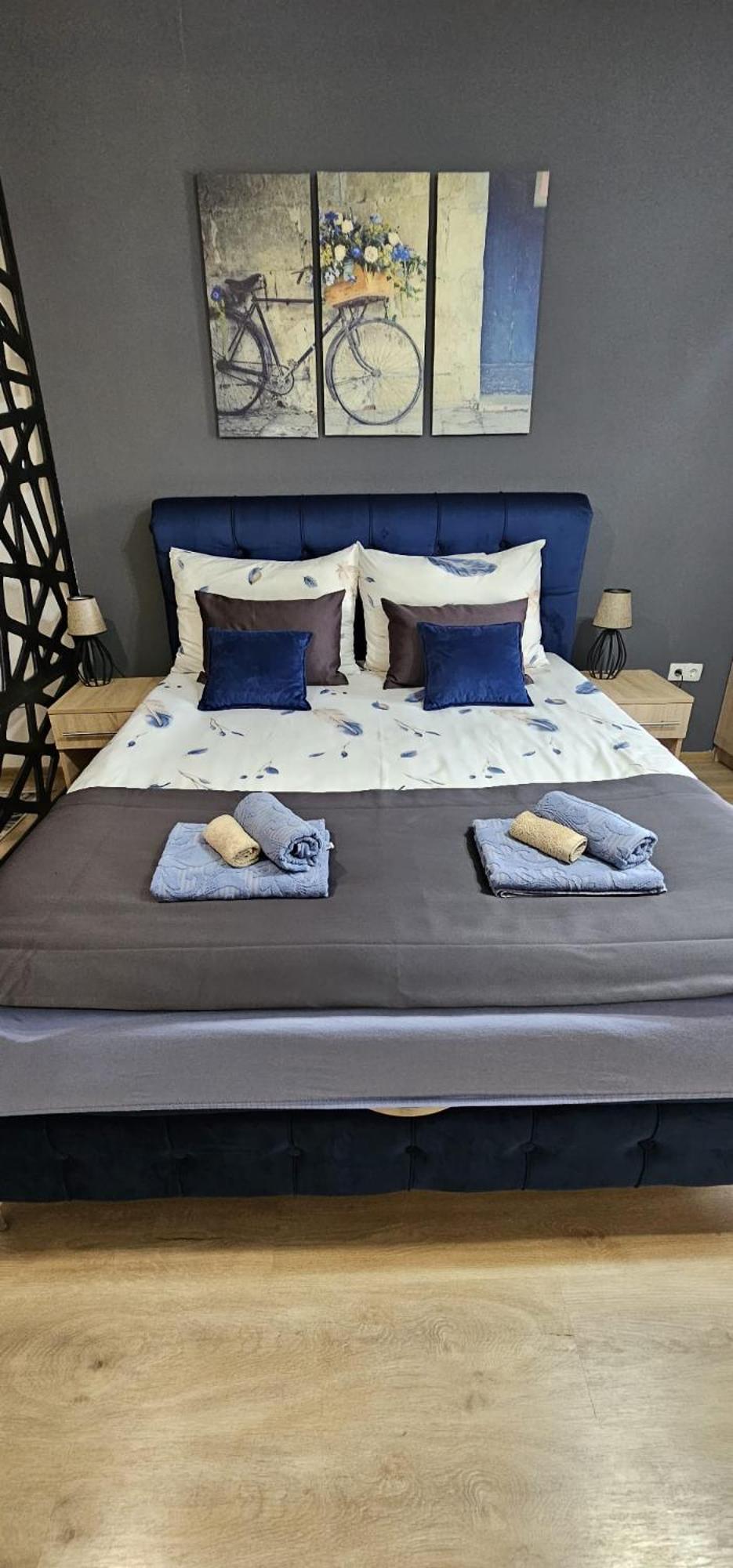 Apartmani Blue I Green Bugojno Ngoại thất bức ảnh